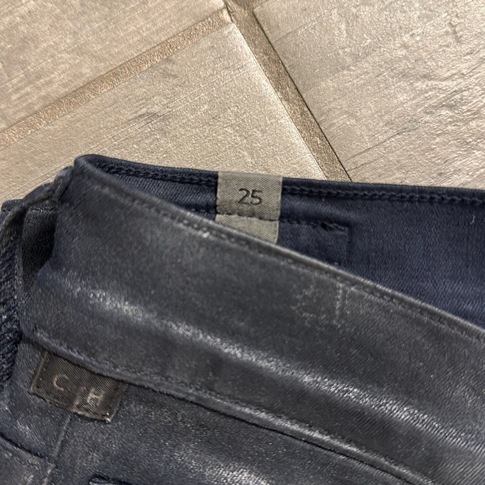 Citizens of humanity Olivia lacquered jean - Picture 3 of 6